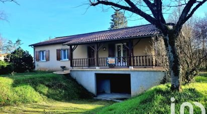 Maison traditionnelle 4 pièces de 120 m² à Pranzac (16110)