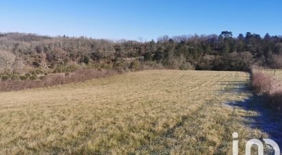 Terrain de 3 418 m² à Campagnac-lès-Quercy (24550)