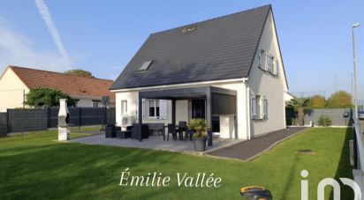 Maison traditionnelle 5 pièces de 94 m² à Rogerville (76700)