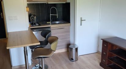 Studio 1 pièce de 31 m² à Bordeaux (33200)