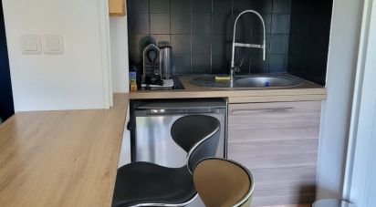 Studio 1 pièce de 31 m² à Bordeaux (33200)