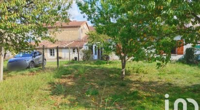 Maison 4 pièces de 120 m² à La Rochefoucauld (16110)