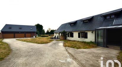 Maison 5 pièces de 97 m² à Dampierre-en-Bray (76220)