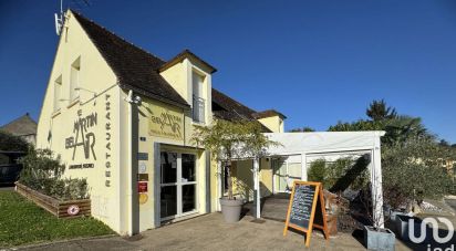 Restaurant de 123 m² à Saint-Martin-du-Tertre (89100)