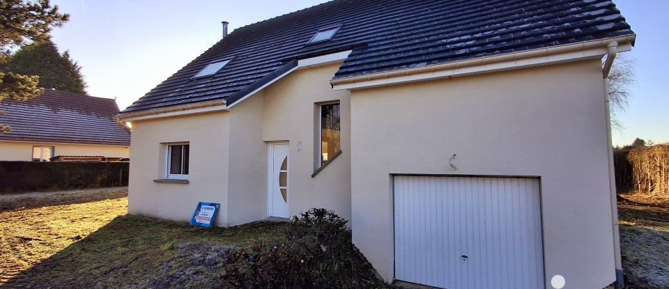 House 5 rooms of 118 m² in Beauficel-en-Lyons (27480)