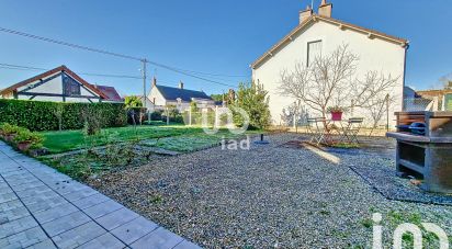 Maison traditionnelle 4 pièces de 102 m² à Vierzon (18100)