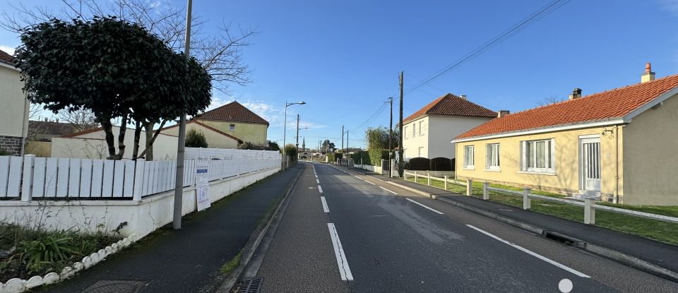 House 3 rooms of 50 m² in Les Sorinières (44840)