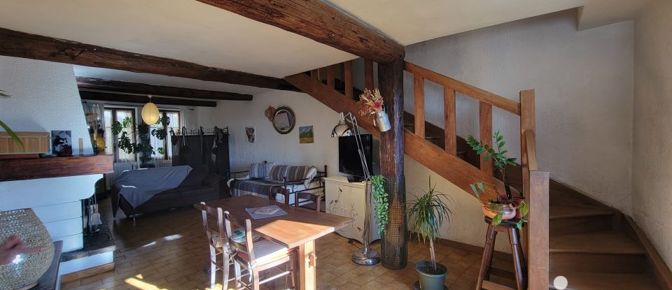 Village house 5 rooms of 143 m² in Montpezat (30730)