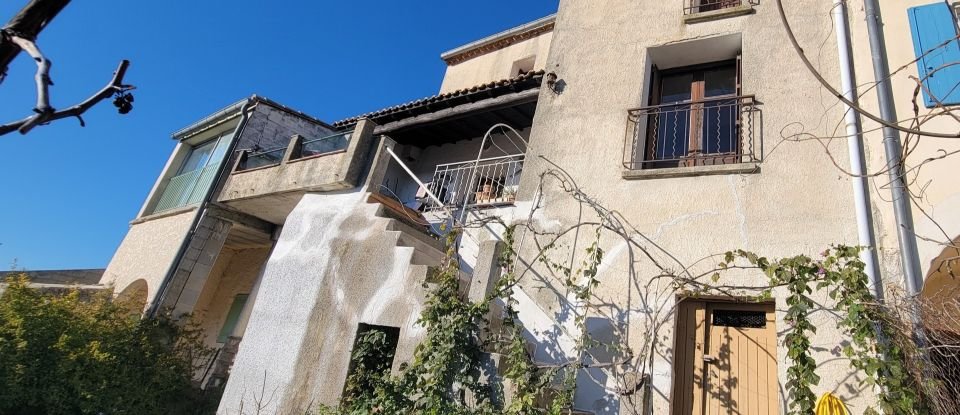 Village house 5 rooms of 143 m² in Montpezat (30730)