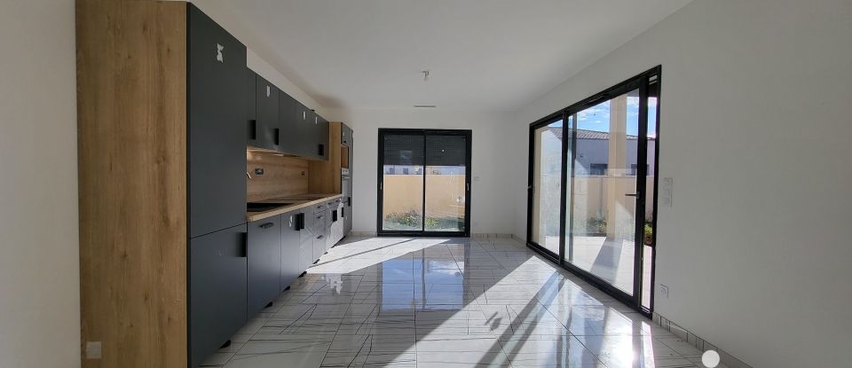 Maison traditionnelle 4 pièces de 128 m² à Canet (11200)