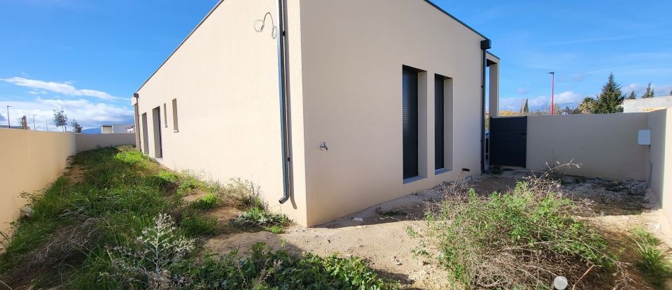 Maison traditionnelle 4 pièces de 128 m² à Canet (11200)