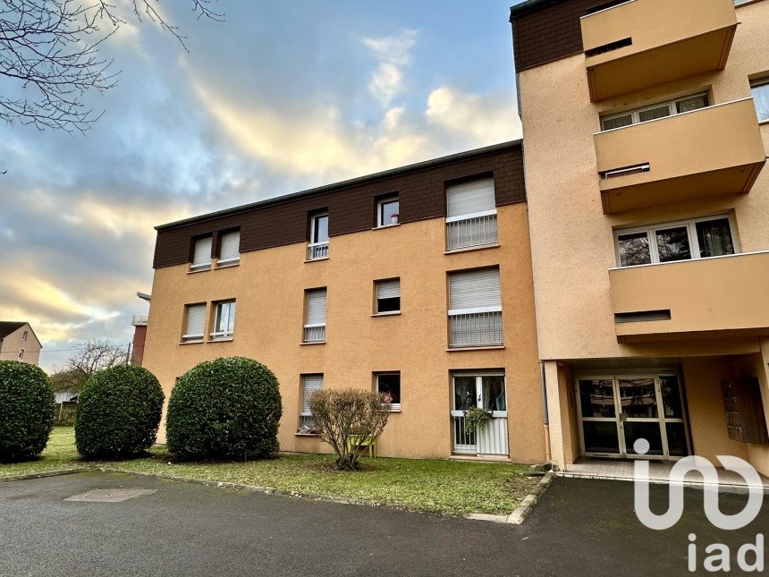 Apartment 3 rooms of 63 m² in Metz (57050)