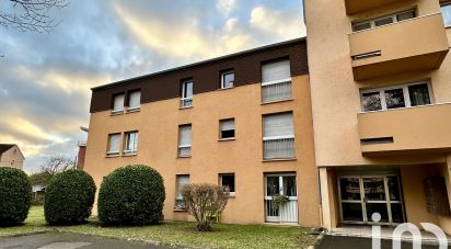 Apartment 3 rooms of 63 m² in Metz (57050)