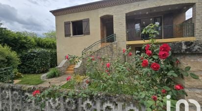 Traditional house 6 rooms of 141 m² in Puy-l'Évêque (46700)