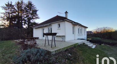 House 4 rooms of 77 m² in Montépreux (51320)