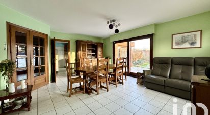 Architect house 6 rooms of 124 m² in Comines (59560)