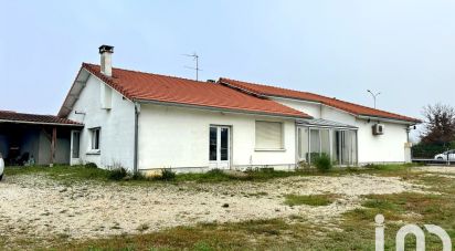 Maison traditionnelle 5 pièces de 200 m² à Coutras (33230)