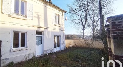 House 5 rooms of 120 m² in Crépy-en-Valois (60800)