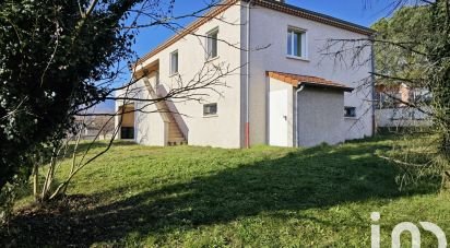 Maison traditionnelle 4 pièces de 101 m² à Saint-Alban-du-Rhône (38370)