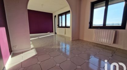 Apartment 5 rooms of 72 m² in Tomblaine (54510)