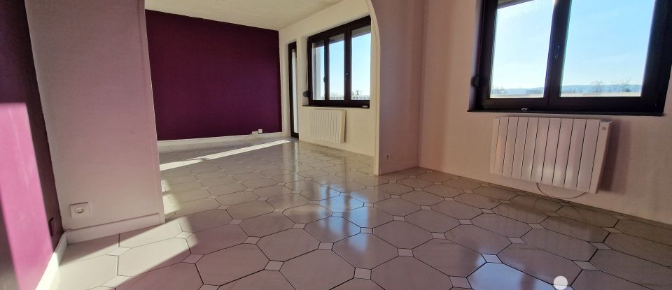 Apartment 5 rooms of 72 m² in Tomblaine (54510)