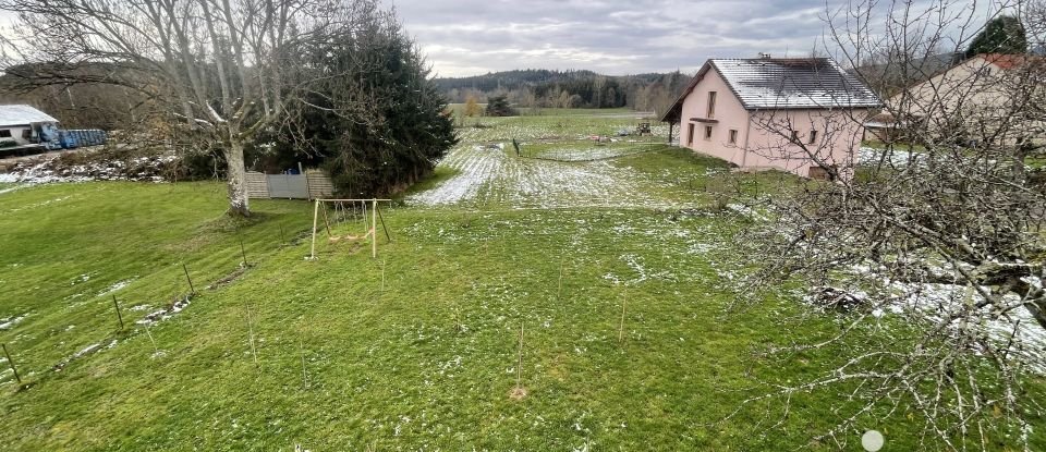 Maison traditionnelle 5 pièces de 115 m² à La Voivre (88470)