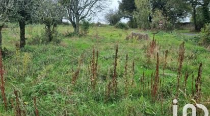 Terrain de 647 m² à Le Cellier (44850)