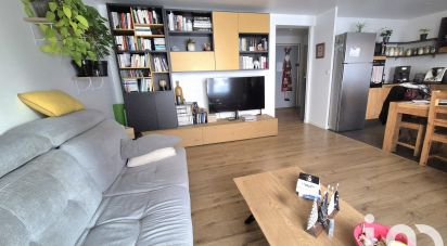 Appartement 4 pièces de 87 m² à Annecy (74000)