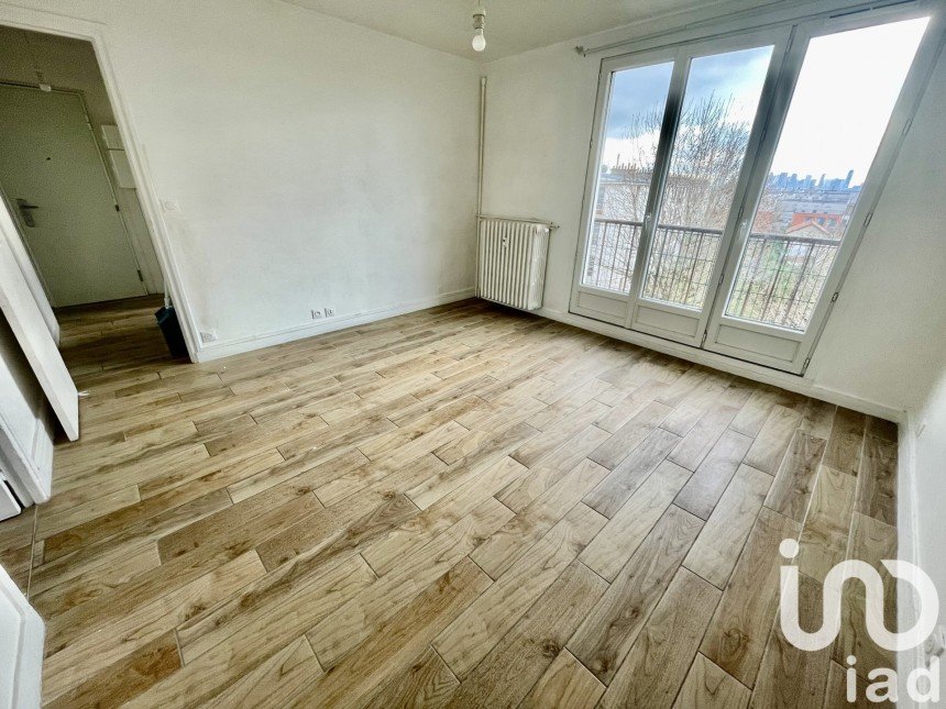 Apartment 3 rooms of 48 m² in Argenteuil (95100)