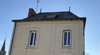 Maison de village 5 pièces de 126 m² à Vouneuil-sur-Vienne (86210)