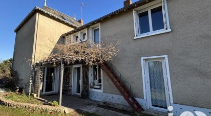 Maison de village 5 pièces de 126 m² à Vouneuil-sur-Vienne (86210)