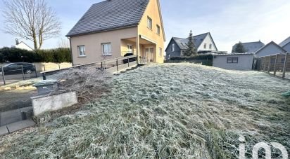 Traditional house 5 rooms of 117 m² in Biesheim (68600)