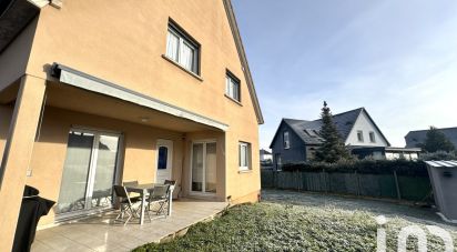 Traditional house 5 rooms of 117 m² in Biesheim (68600)