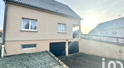 Traditional house 5 rooms of 117 m² in Biesheim (68600)