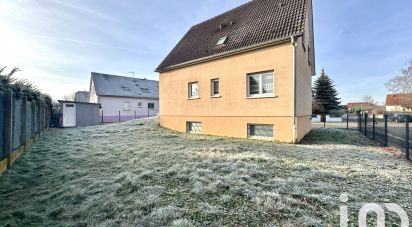 Traditional house 5 rooms of 117 m² in Biesheim (68600)