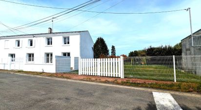 Maison 5 pièces de 186 m² à Écoyeux (17770)