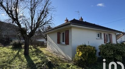 Maison 4 pièces de 63 m² à Montceau-les-Mines (71300)