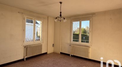 Maison 4 pièces de 63 m² à Montceau-les-Mines (71300)