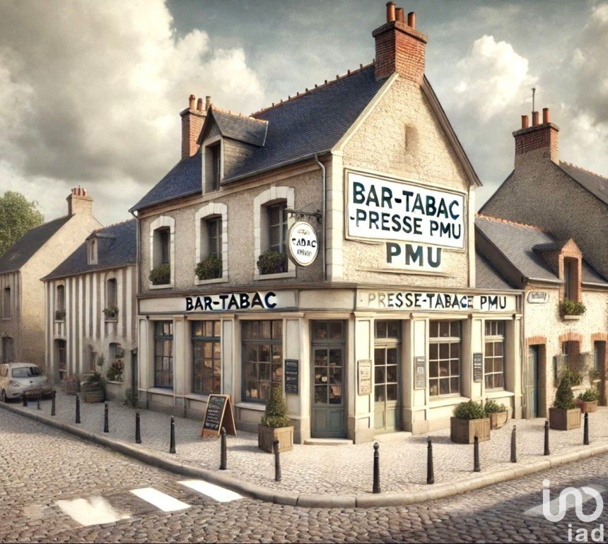 Bar of 100 m² in Compiègne (60200)