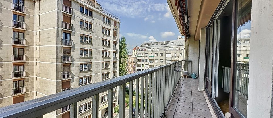 Appartement 4 pièces de 81 m² à Asnières-sur-Seine (92600)