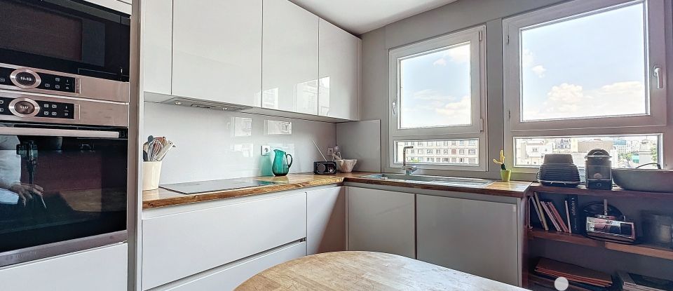 Appartement 4 pièces de 81 m² à Asnières-sur-Seine (92600)