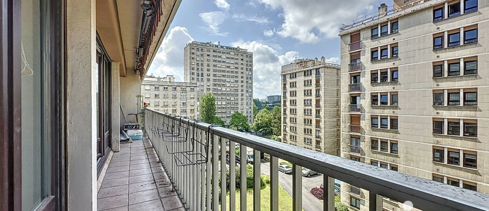 Appartement 4 pièces de 81 m² à Asnières-sur-Seine (92600)