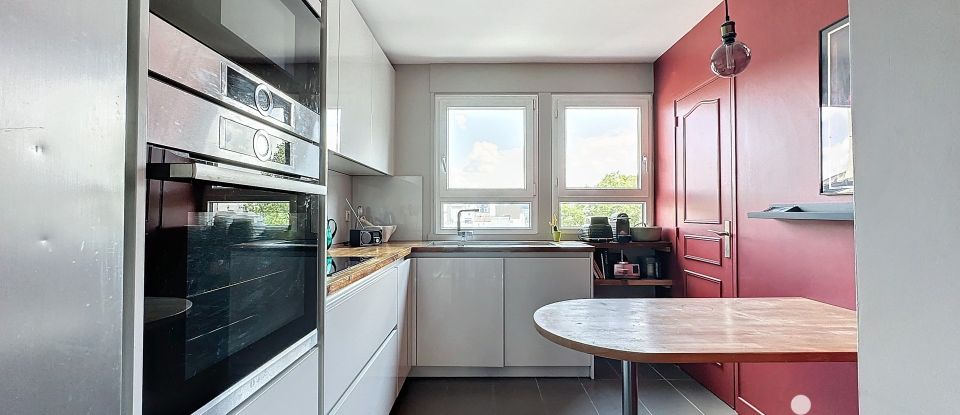 Appartement 4 pièces de 81 m² à Asnières-sur-Seine (92600)