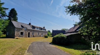 Longere 8 rooms of 162 m² in Langonnet (56630)