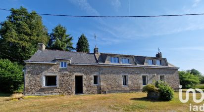 Longere 8 rooms of 162 m² in Langonnet (56630)