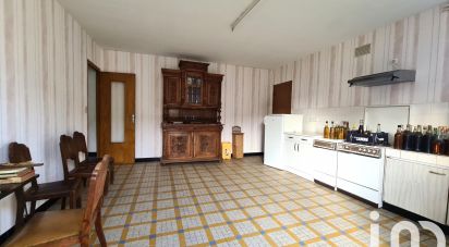 Longere 8 rooms of 162 m² in Langonnet (56630)