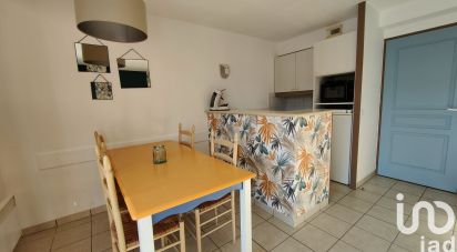 Appartement 3 pièces de 42 m² à Talmont-Saint-Hilaire (85440)