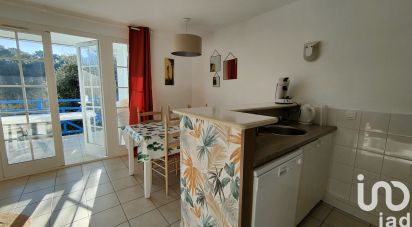 Apartment 3 rooms of 42 m² in Talmont-Saint-Hilaire (85440)