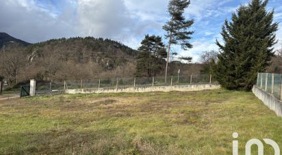 Land of 629 m² in Saint-Maurice-de-Lignon (43200)