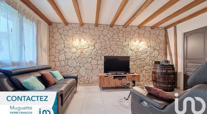 Maison de ville 5 pièces de 140 m² à Germigny-l'Évêque (77910)